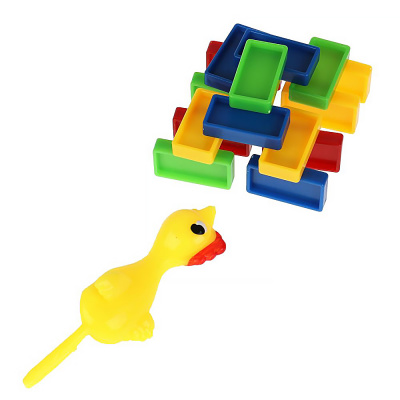 Настольная игра Мокрая курица Умные игры A1457284B-R 1